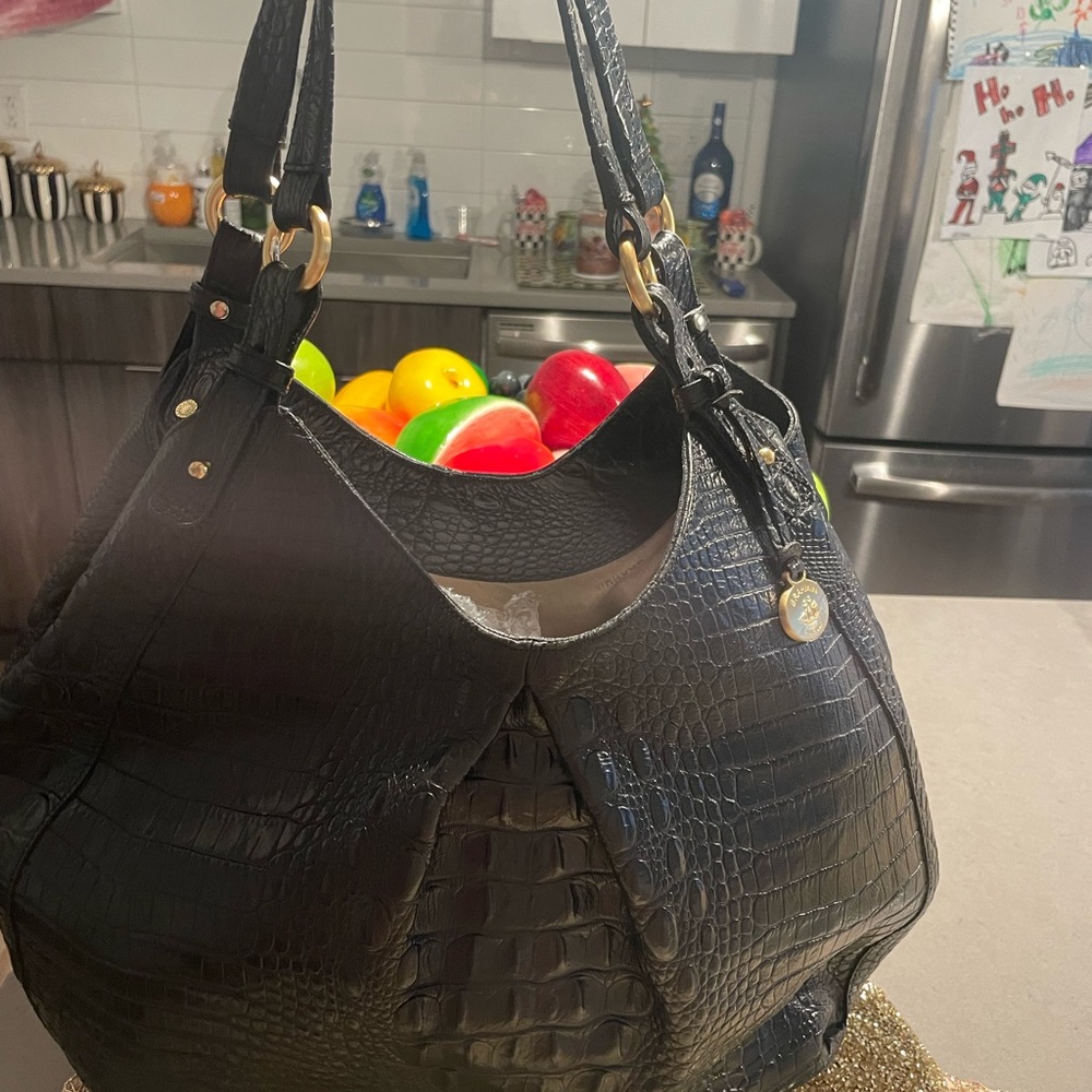Brahmin Hobo Annie Melbourne shouider Bag
